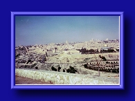 Thumbnail Jerusalem from the Mt. of Olives